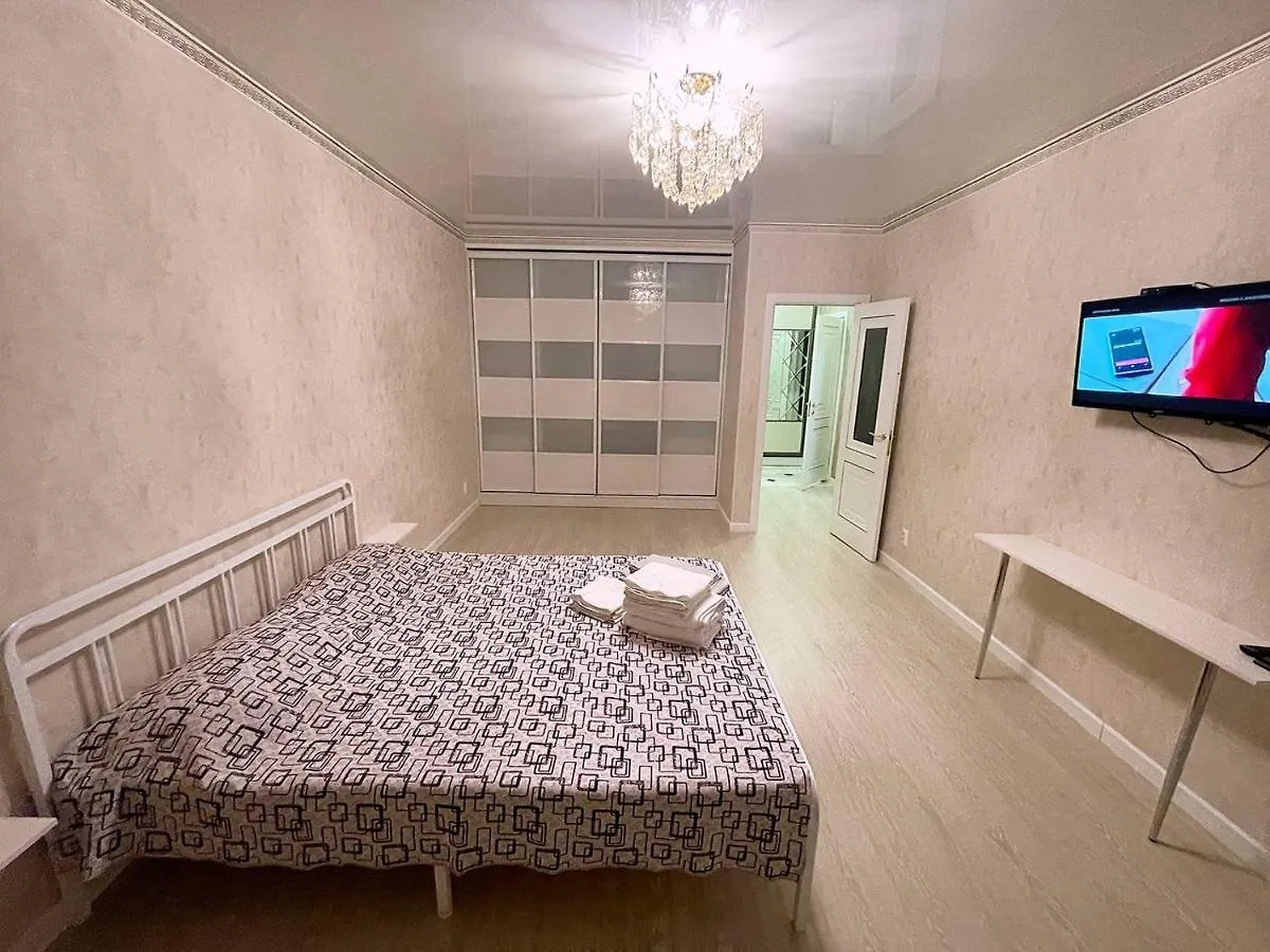 Ferienwohnung Promenade Expo Astana Kasachstan